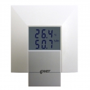 Interior temperature, humidity transmitter with RS485 output